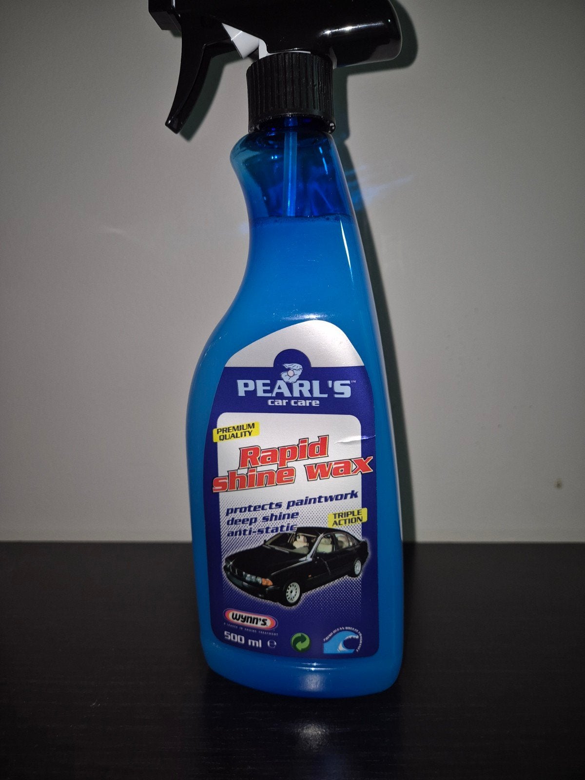 Autowax spray nieuw, Ophalen of Verzenden