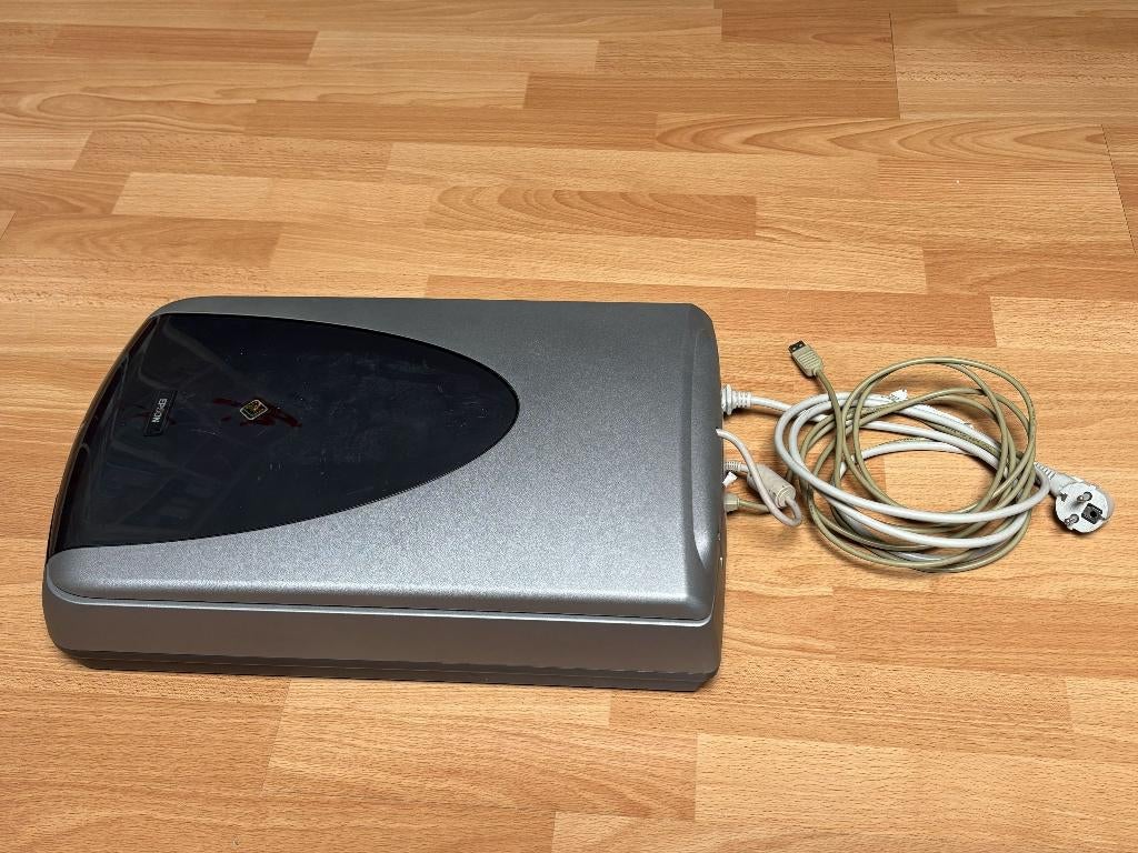 Epson Perfection 3200 Photo scanner, Computers en Software, Scanners, Ophalen, Gebruikt, Flatbedscanner, Epson