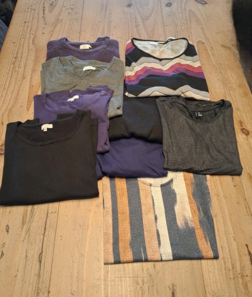 Dameskleding (48 stuks), Vêtements | Femmes, Packs de vêtements pour femmes, Enlèvement, Comme neuf