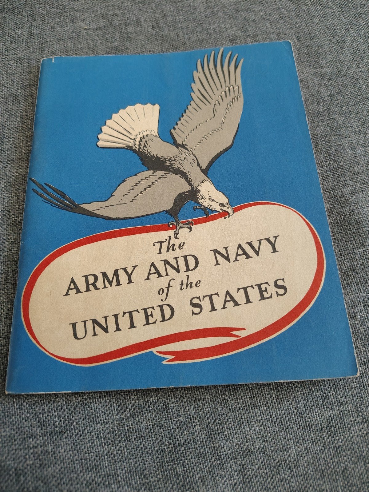 The Army and Navy of the United States, Ophalen of Verzenden