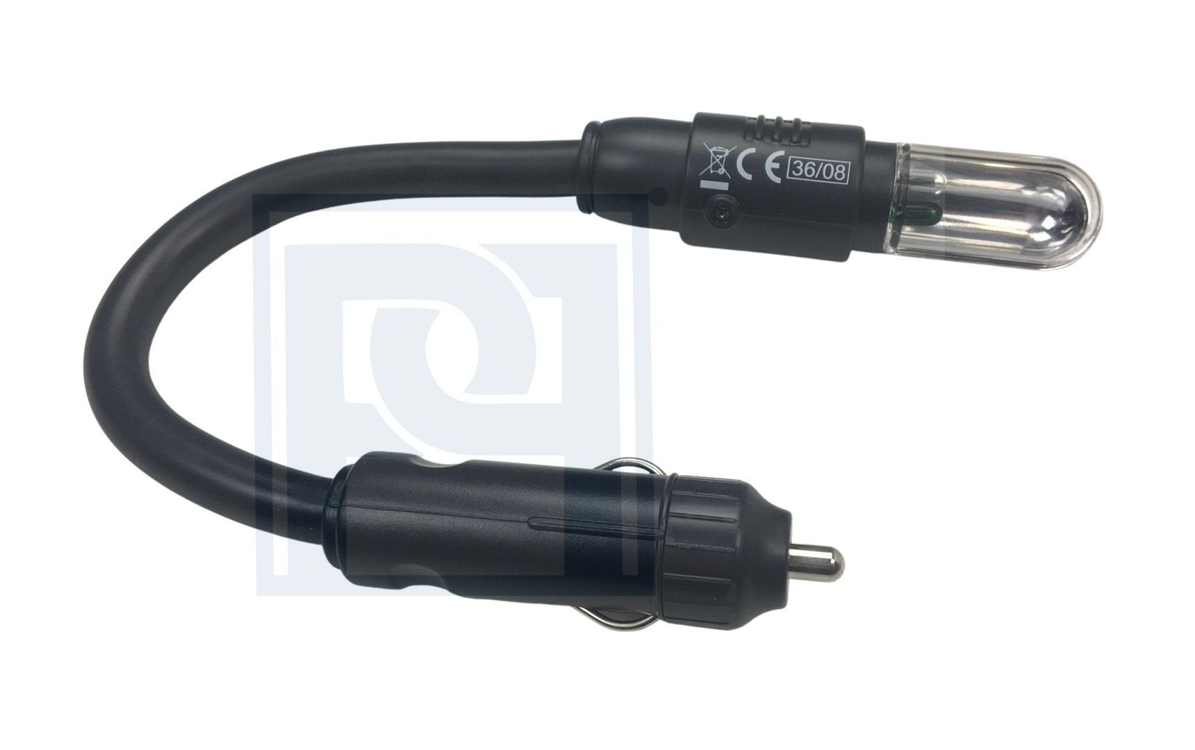 Volvo leeslamp voor in de auto Volvo onderdeel nr 32-345, Autos : Pièces & Accessoires, Habitacle & Garnissage, Enlèvement ou Envoi