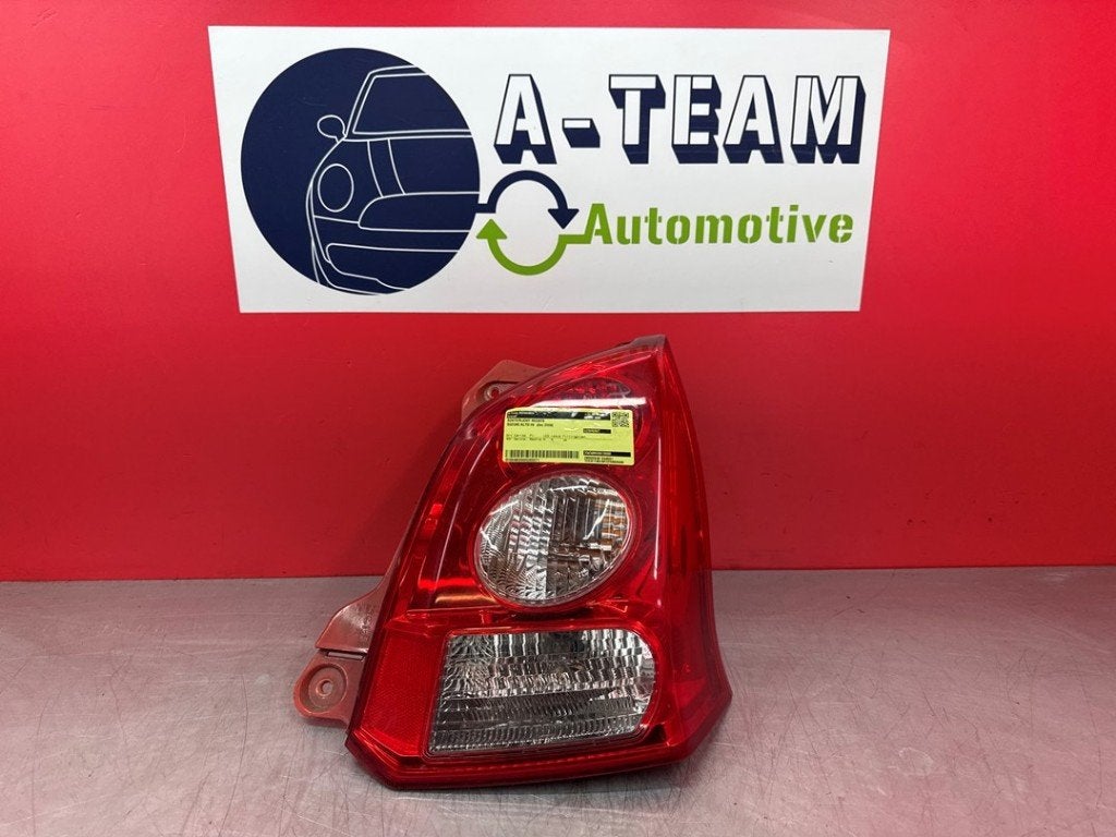 FEU ARRIÈRE DROIT Suzuki Alto (|35658M68K10000|), Suzuki-Allee 7
64625  Bensheim, DE, Suzuki Deutschland GmbH, Kontakt@suzuki.de