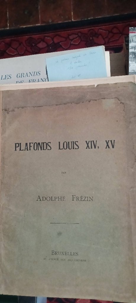Lodewijk XIV en V, Enlèvement