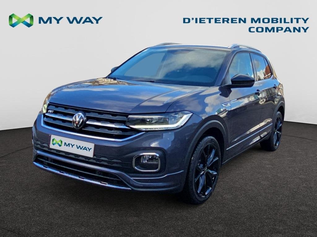 Volkswagen T-Cross T-Cross 1.5 TSI ACT Style Business Premiu, Auto's, Volkswagen, Automaat, T-Cross, https://public.car-pass.be/vhr/b069bb81-e38e-4b8f-913b-6a19fcf23e11