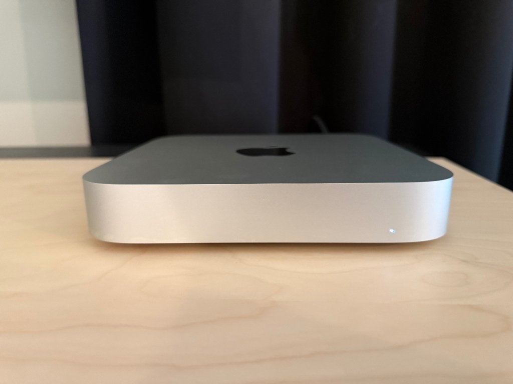 Mac Mini M2 Pro 16GB 512GB, Computers en Software, Ophalen, Gebruikt, SSD, 512 GB