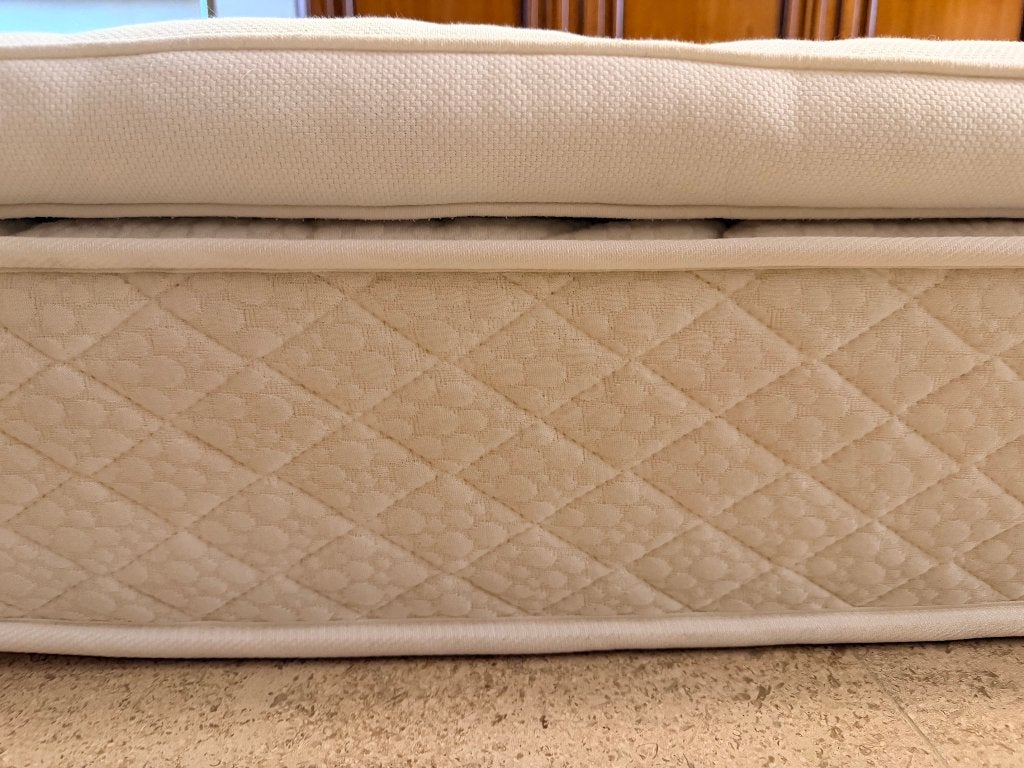 Tustna topper (7cm), Huis en Inrichting, Ophalen, 90 cm, Eenpersoons, Zo goed als nieuw