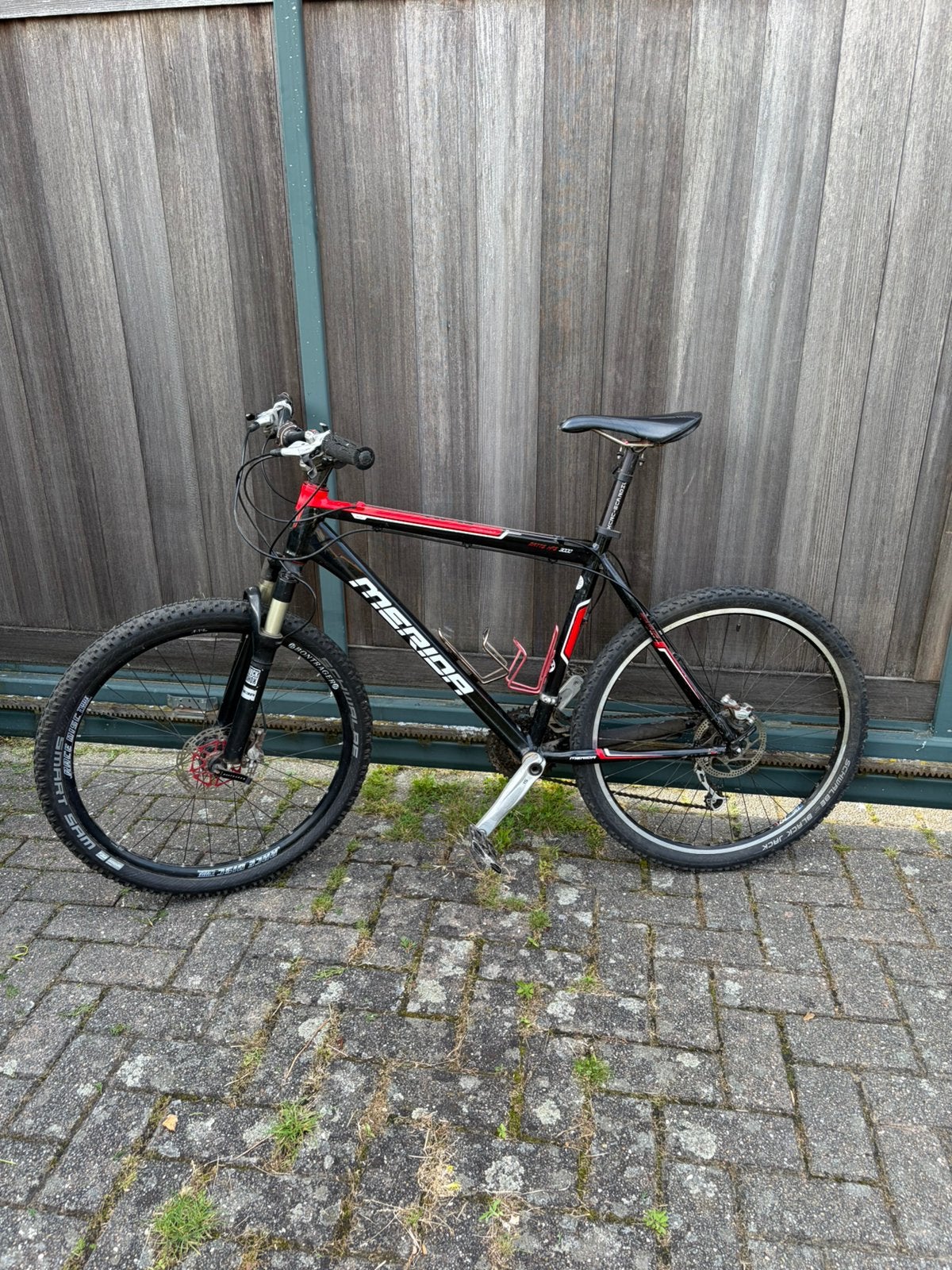 Merida Matts HFS 3000, Fietsen en Brommers, Ophalen, Gebruikt, Hardtail, Heren