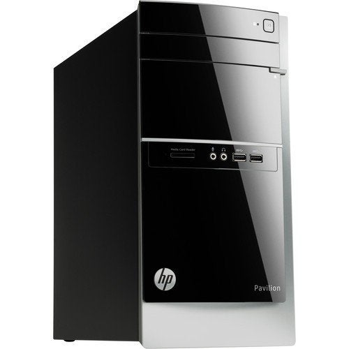 HP Pavilion 500-225eb desktop, Informatique & Logiciels, Enlèvement ou Envoi, 8 GB, 4 Ghz ou plus, HDD