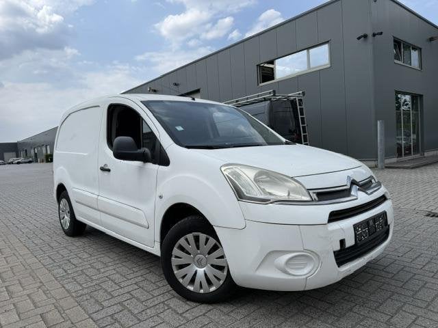 Citroën Berlingo 1.6 Benzine | 3 zit | Lage km | Lichte vra, Auto's, 4 cilinders, 72 kW, Handgeschakeld, 5 deurs