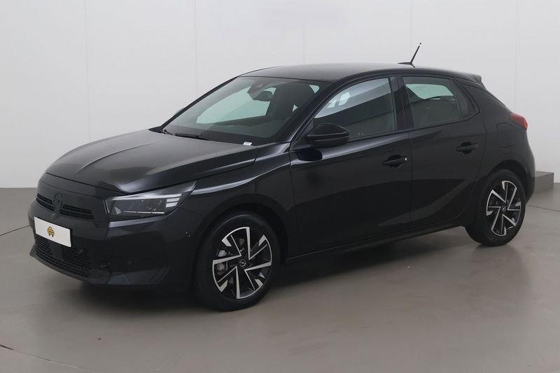 Opel Corsa 1.2 turbo gs s/s 100, Auto's, Opel, 118 g/km, Gebruikt, 1199 cc, Overige bekleding