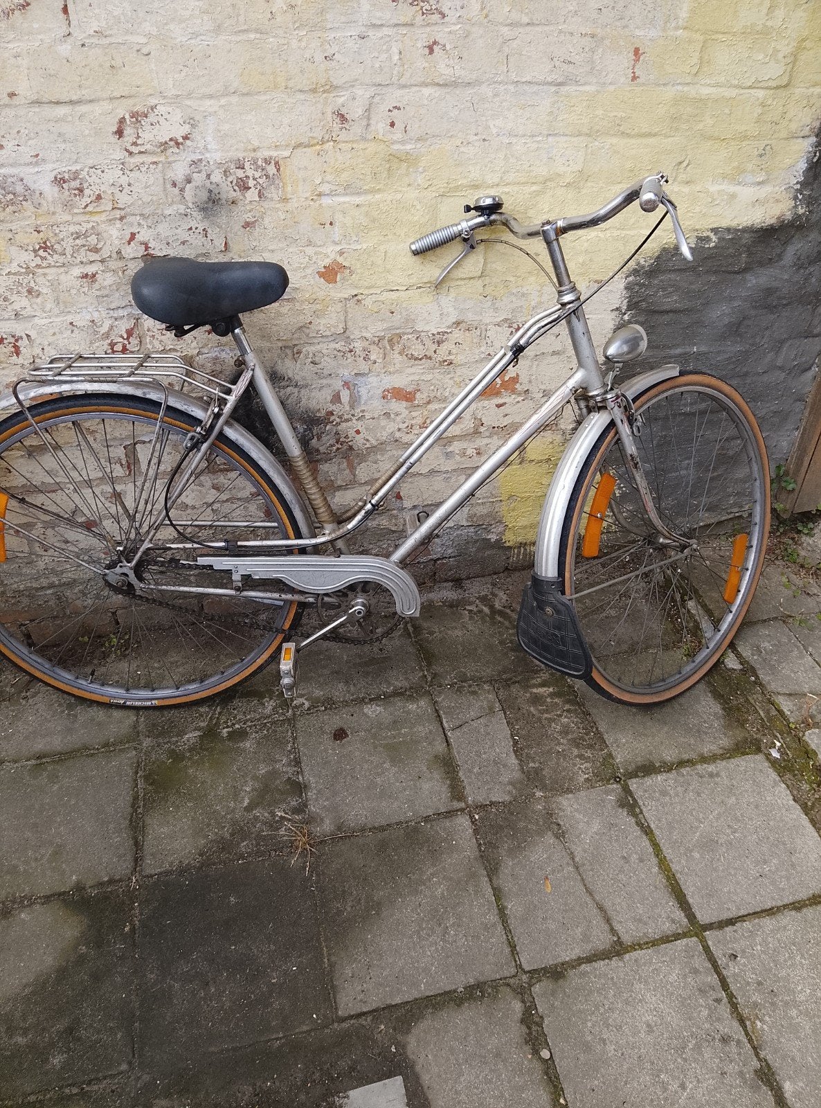 Albert de smet fiets, Fietsen en Brommers, Fietsen | Oldtimers, Ophalen