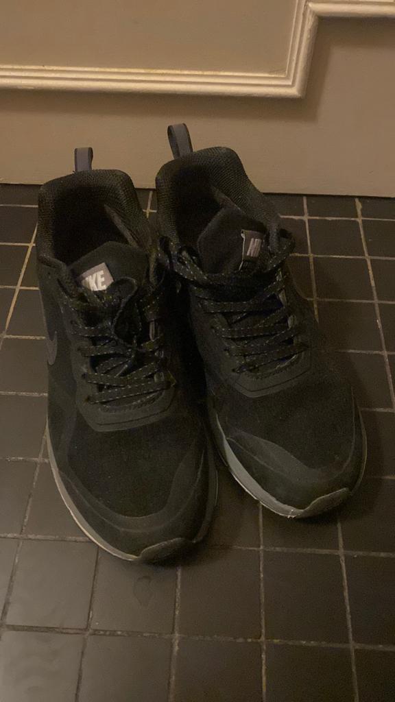 Sneakers Nike, Neuf, Enlèvement ou Envoi, Baskets, Noir