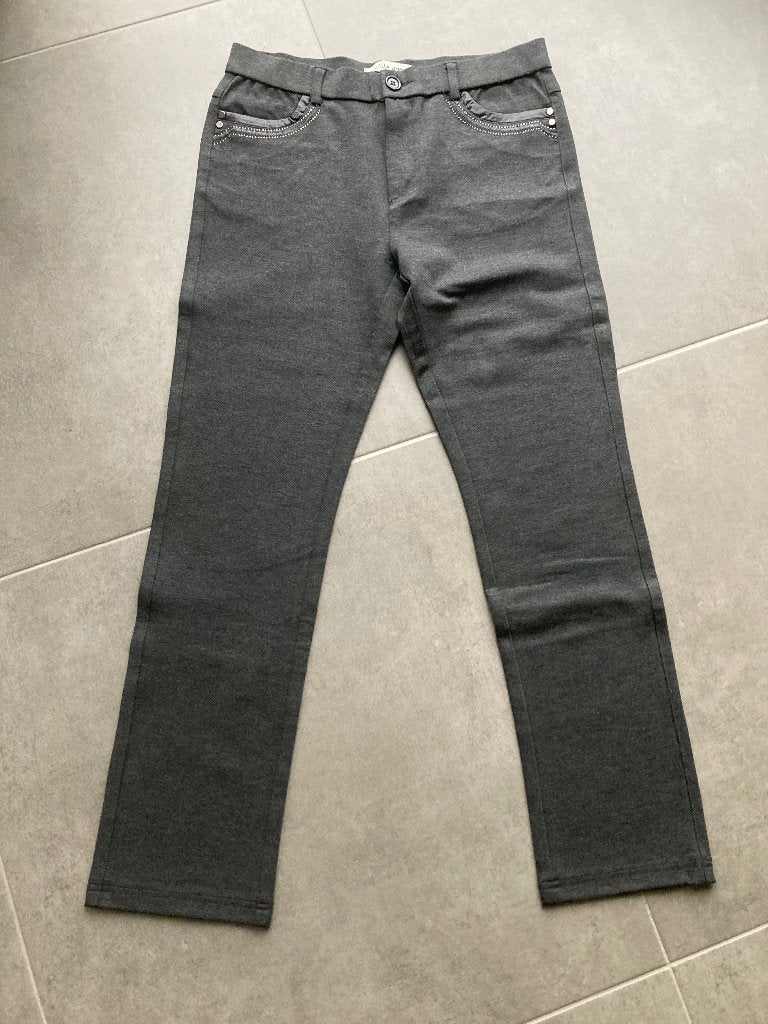 Broek Farfalla Rosso, Kleding | Dames, Broeken en Pantalons, Ophalen of Verzenden, Nieuw, Maat 42/44 (L)