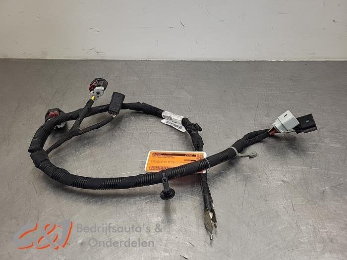 Kabelboom motorruimte van een Ford Transit Custom, Gebruikt, -, -, Ophalen of Verzenden