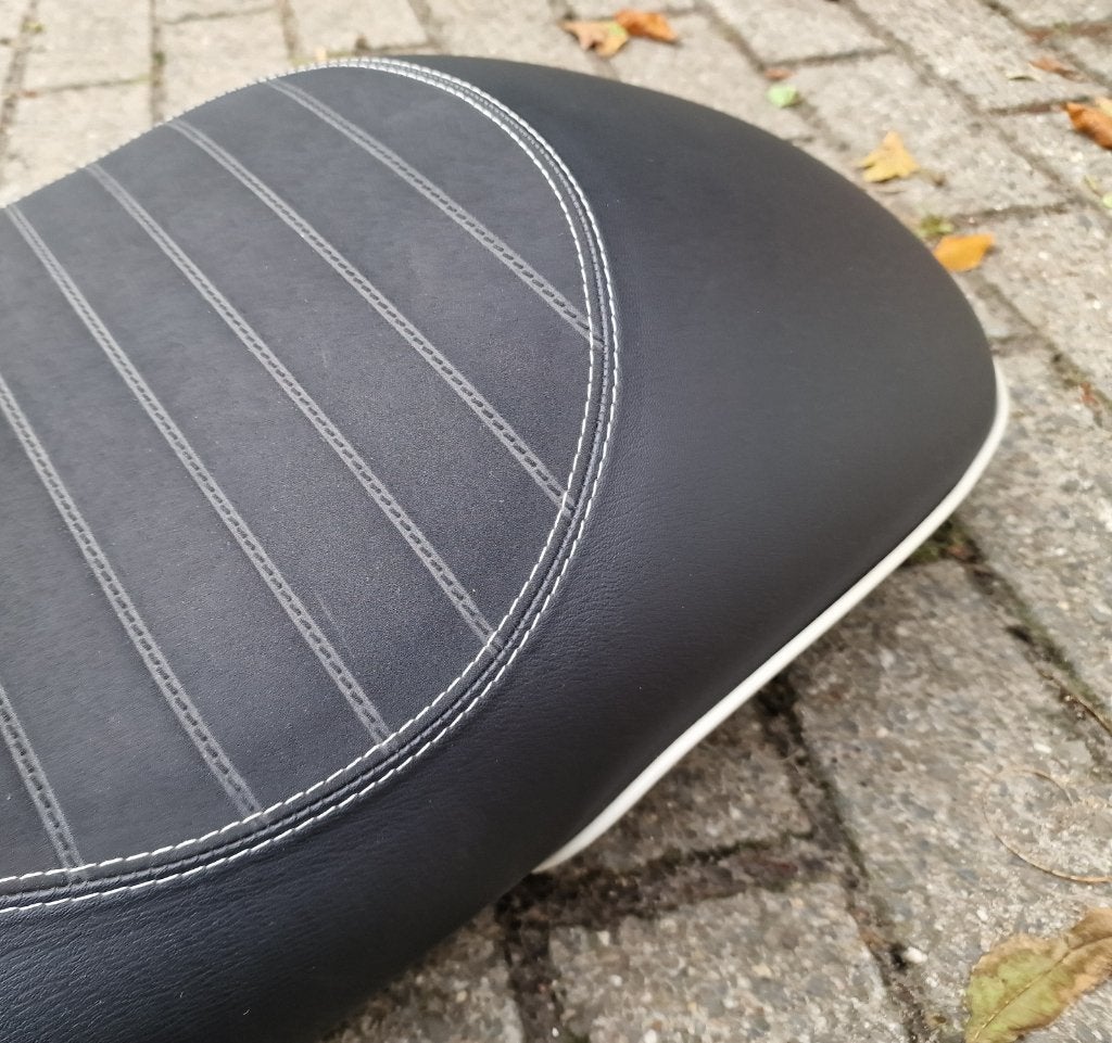 Selle mono Vespa GTS et GTV, Motos, Enlèvement ou Envoi, Neuf