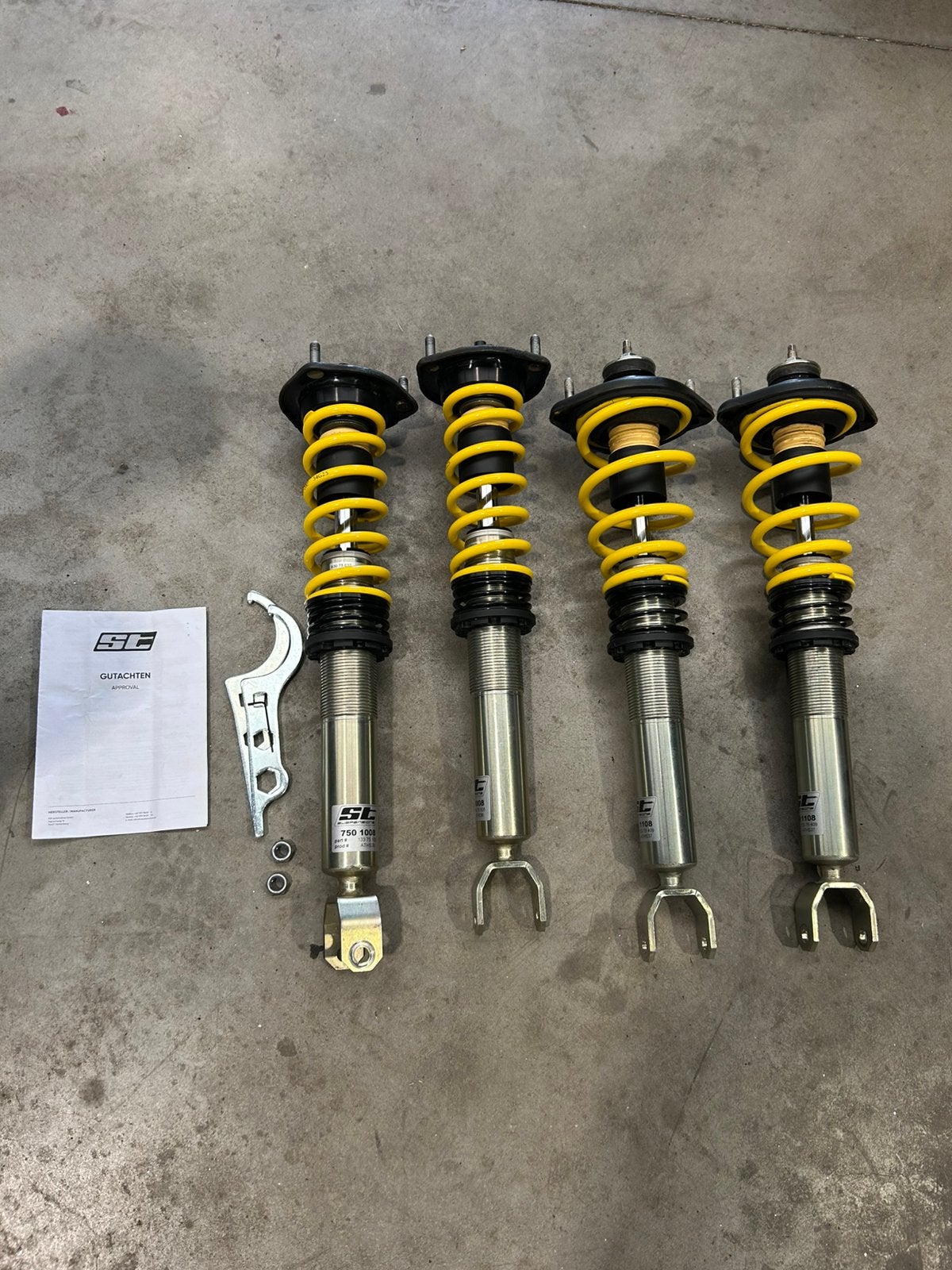 MX5 ND ST SCHROEFSET, Ophalen of Verzenden, Nieuw, Mazda
