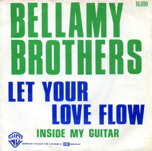 bellamy brothers, Ophalen of Verzenden