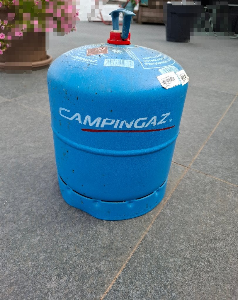 Bonbonne campingaz 907 neuve, Caravanes & Camping, Accessoires de camping, Enlèvement, Neuf