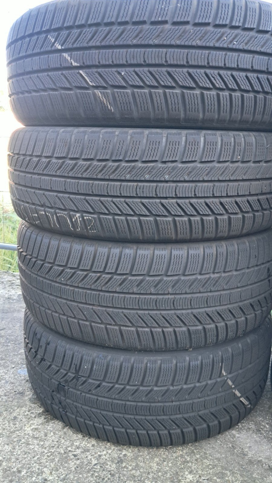 235/50/20 255/45/20 235/50r20 255/45r20 winter demo 45/2023, Auto-onderdelen, Ophalen, BMW