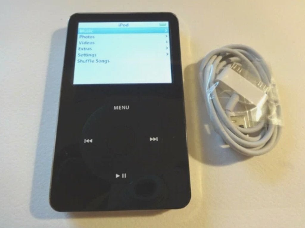 Ipod, Audio, Tv en Foto, Mp3-spelers | Apple iPod, Ophalen of Verzenden, Zo goed als nieuw, Classic