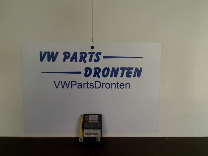 Module airbag d'un Volkswagen Passat, Volkswagen, -, 3 mois de garantie, Utilisé