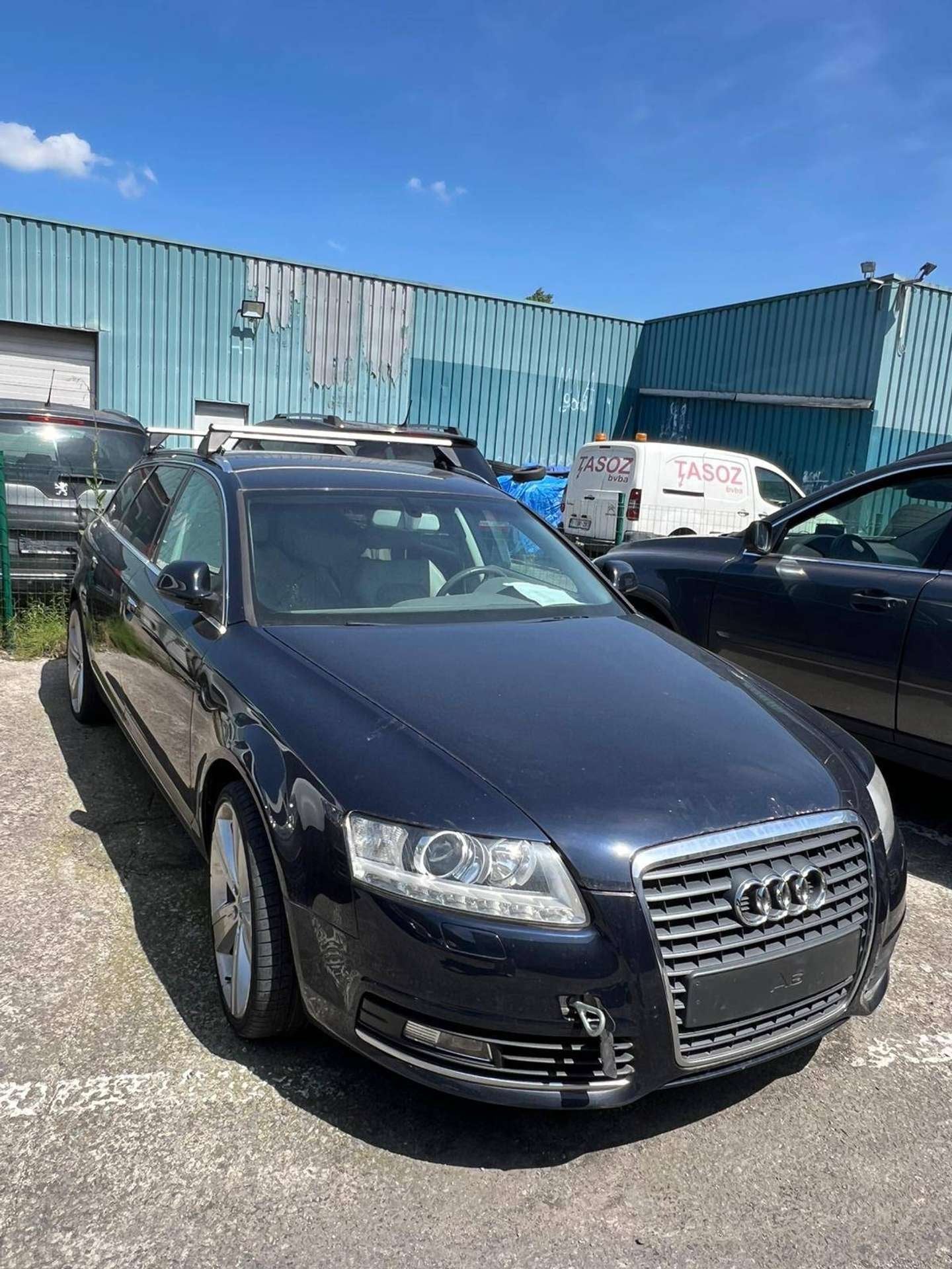 Audi A6 2.7 TDI bj. 2009 START NIET, Auto's, Audi, Euro 5, Gebruikt, 2698 cc, 2325 kg