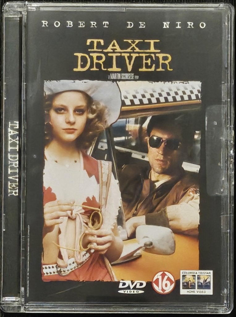 * Taxi Driver (1976), CD & DVD, DVD | Classiques, Enlèvement ou Envoi, Comme neuf, Anglais, Néerlandais