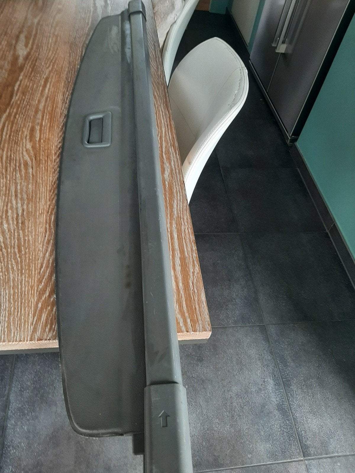 HOUSSE DE PROTECTION ANTIROULIS POUR VW TOURAN TDI, Enlèvement, Utilisé, Volkswagen