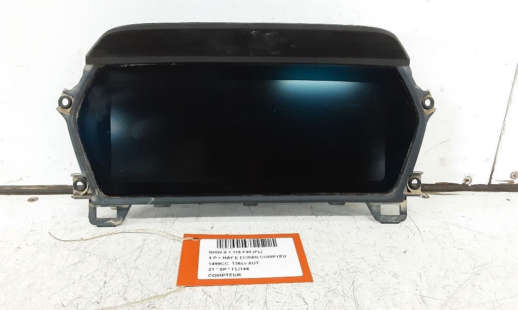 COMPTEUR DE VITESSE BMW 1 serie (F40) (01-2019/-) (5A2FC89), Utilisé, BMW, Petuelring 130
80809  München, DE, Bayerische Motoren Werke AG