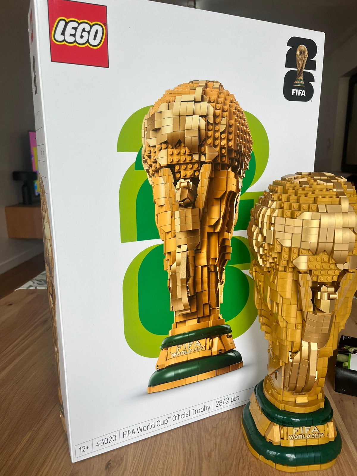 Lego fifa world cup, Maison & Meubles, Accessoires pour la Maison | Statues de Bouddha, Enlèvement, Comme neuf