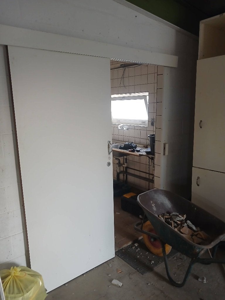 Portes coulissantes, Bricolage & Construction, 75 à 150 cm, Enlèvement, Utilisé, Autres types