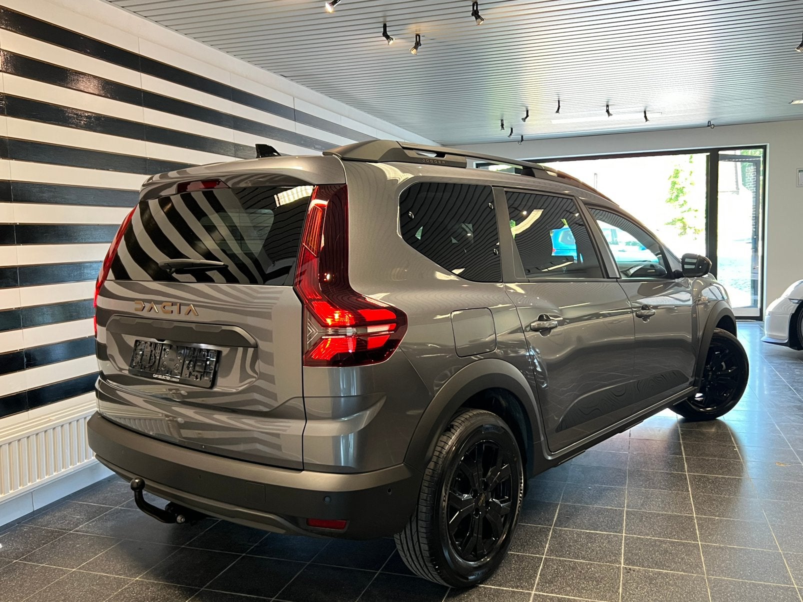 Dacia Jogger 1.0 Extreme 7PL – Camera – Keyless, Auto's, Voorwielaandrijving, Stof, 7 zetels, 5 deurs