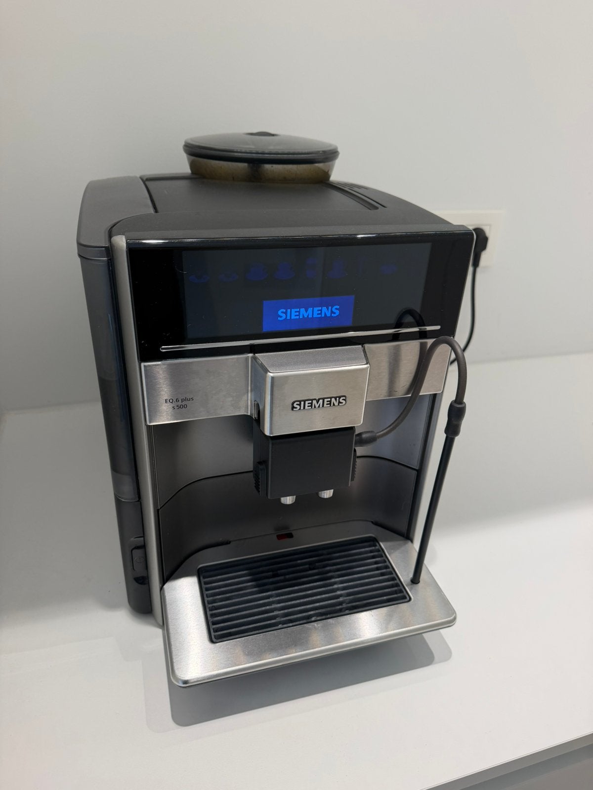 Siemens Eq 6 plus s500, Enlèvement, Comme neuf, Siemens