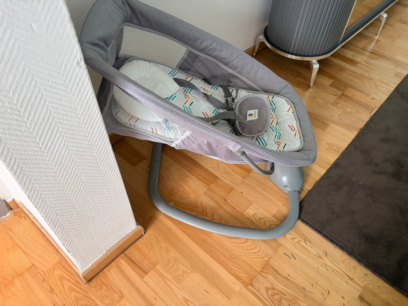 Balançoire bébé, Neuf, Autres marques, Enlèvement, Avec ceinture(s)