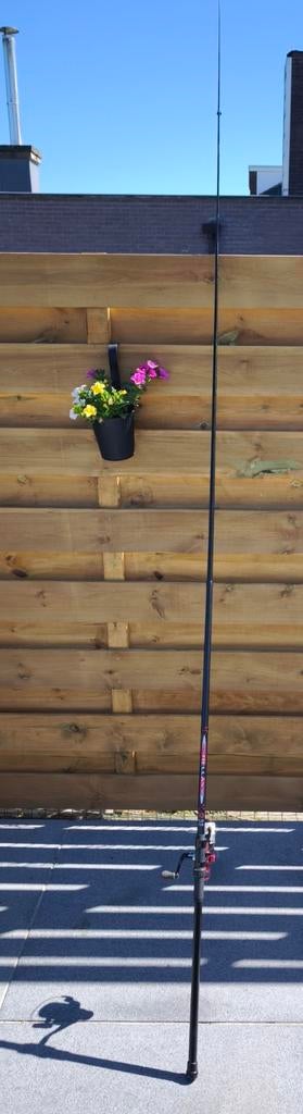 ‼️Arca Hellas hengel (3meter)+ Arca Hellas 3000 molen.‼️, Ophalen, Molen