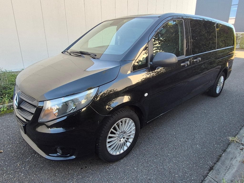 MERCEDES VITO, Autos, Cuir, Euro 5, Achat, Noir