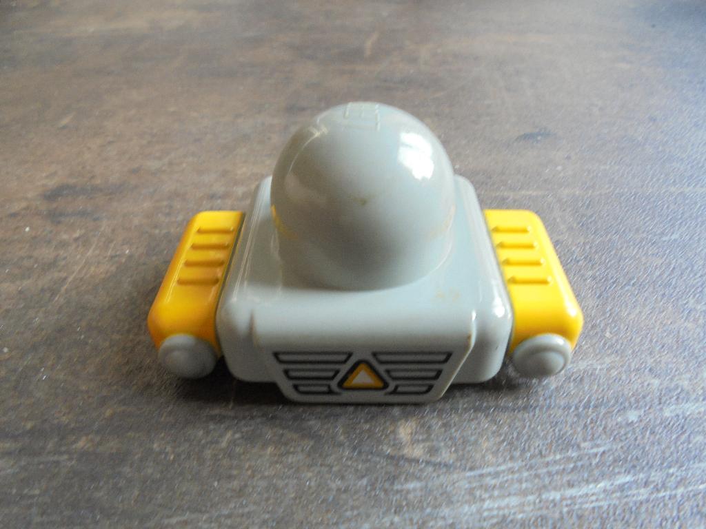 Lego Primo Plate 1x1 with Mudguards (zie foto's) 2, Enfants & Bébés, Jouets | Duplo & Lego, Enlèvement ou Envoi, Utilisé, Briques en vrac