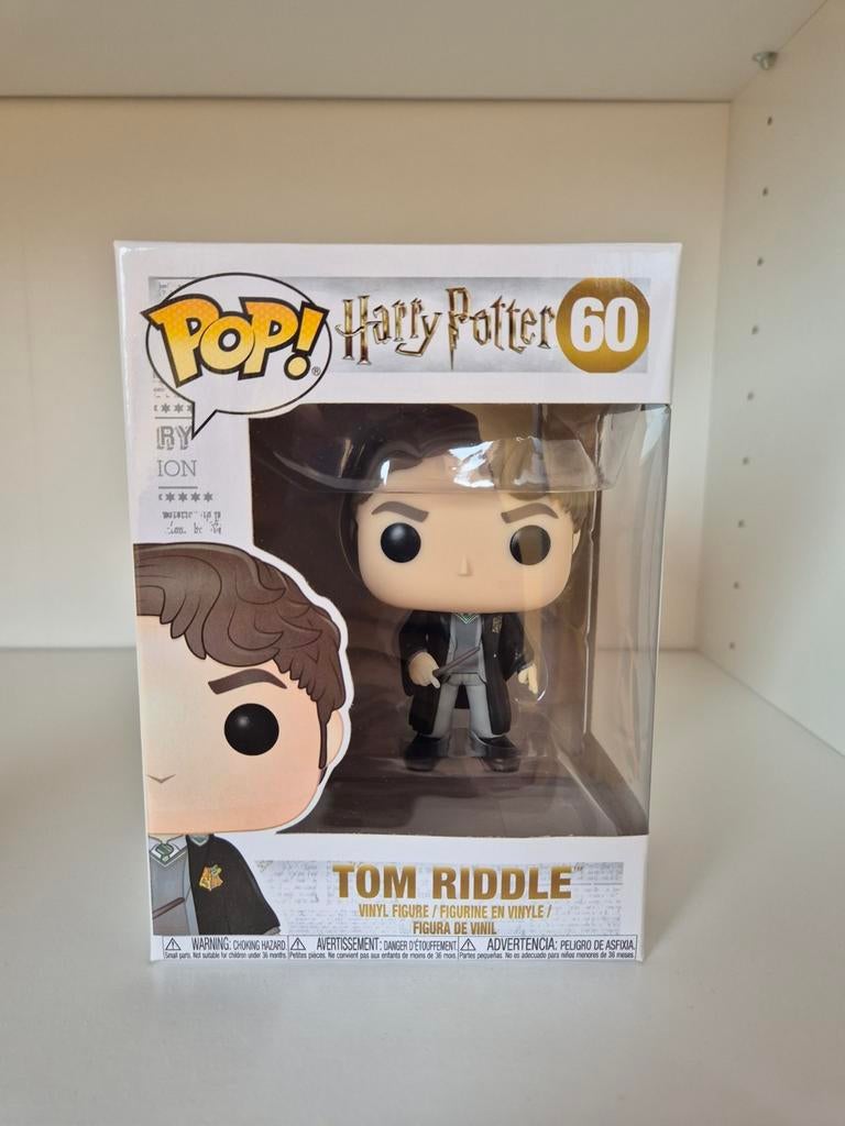 Funko Pop 60 Tom Riddle, Enlèvement ou Envoi