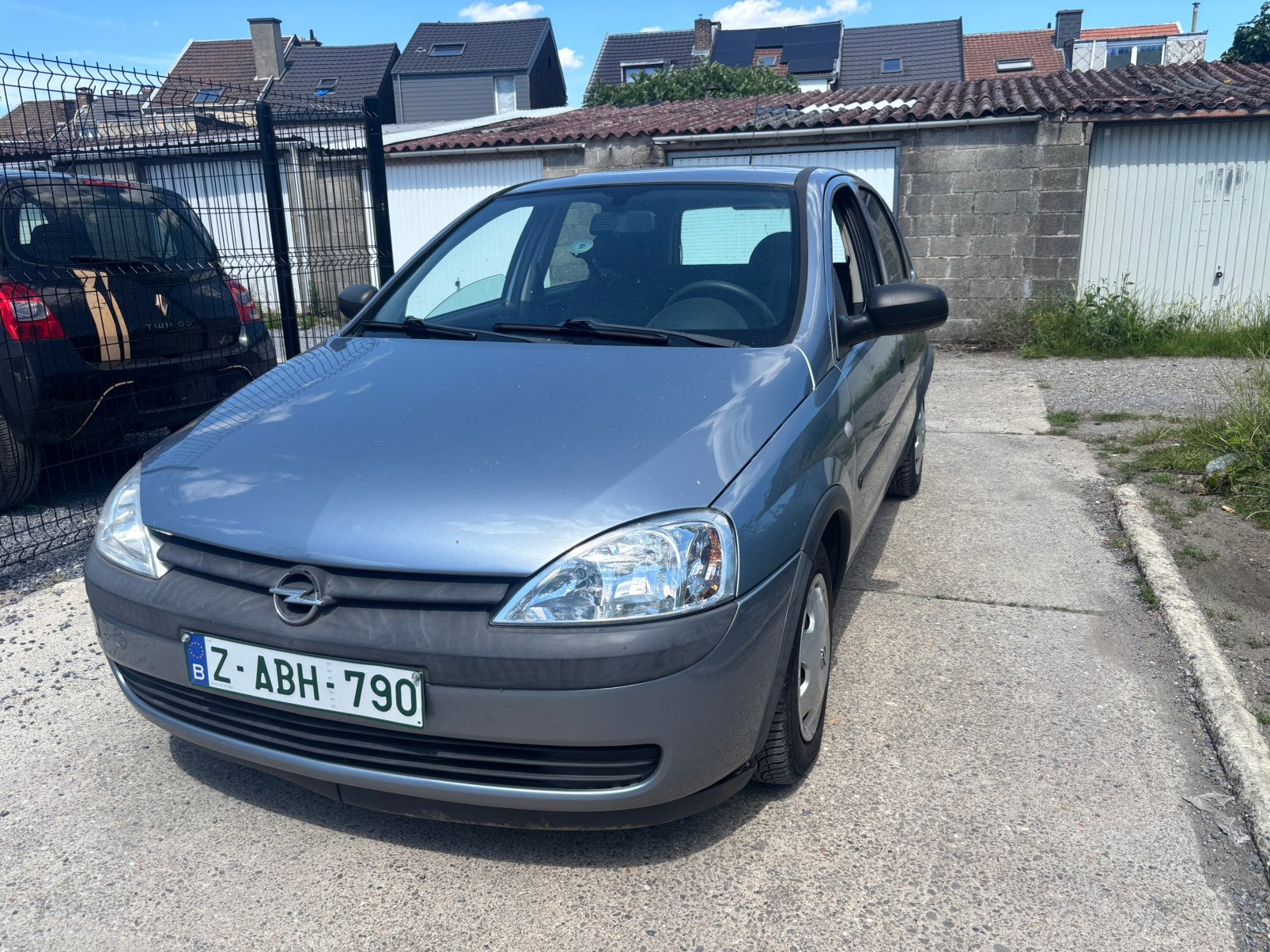 Opel Corsa 1.2 essence avec control, Autos, Opel, Particulier, Corsa, Essence, Euro 4, Enlèvement