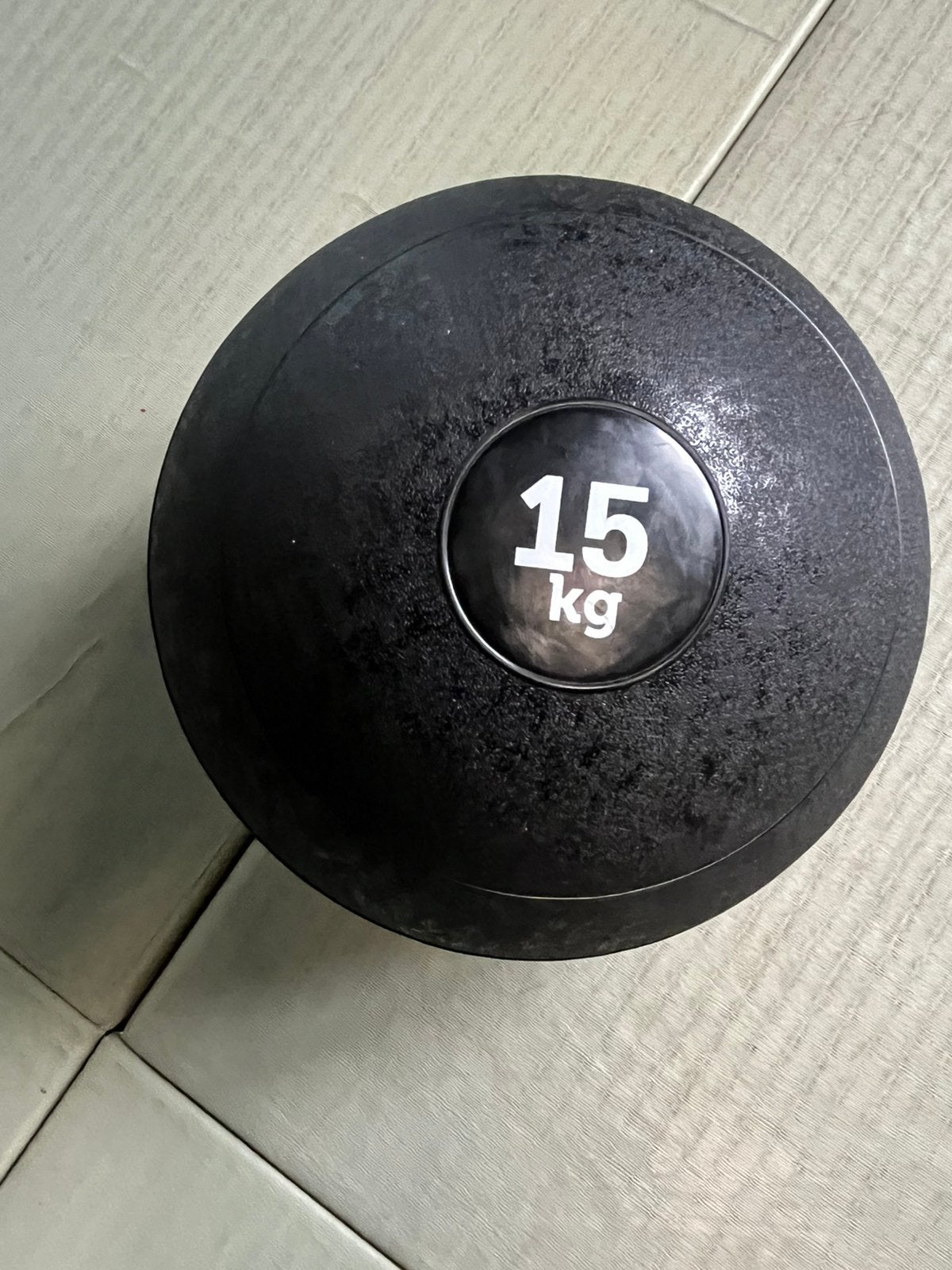 Medicine Balls 15 kg – Fitness / CrossFit – €70, Ophalen, Zo goed als nieuw