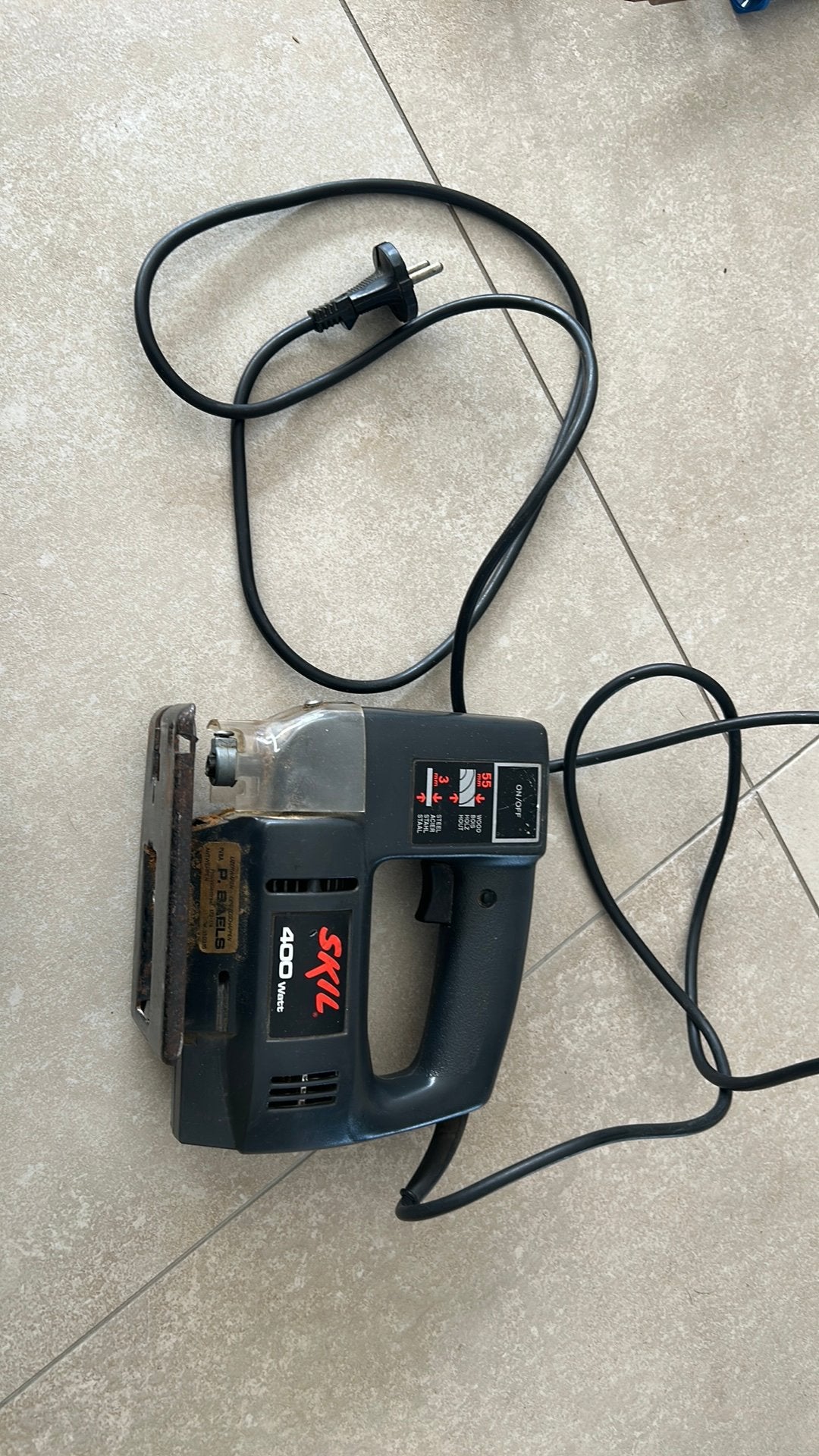 Compétence de puzzle, Bricolage & Construction, Moins de 600 watts, 30 à 70 mm, Enlèvement, Utilisé