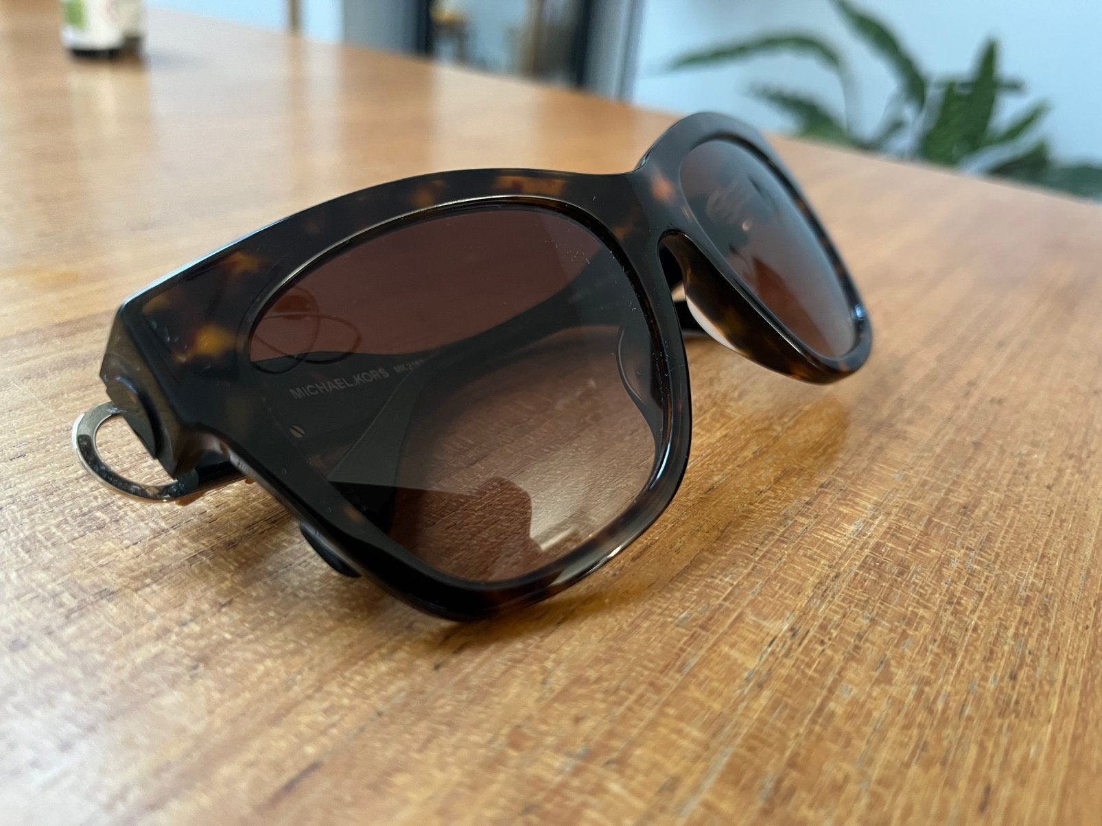 Lunette de marque Michael Kors, Enlèvement, Comme neuf, Lunettes