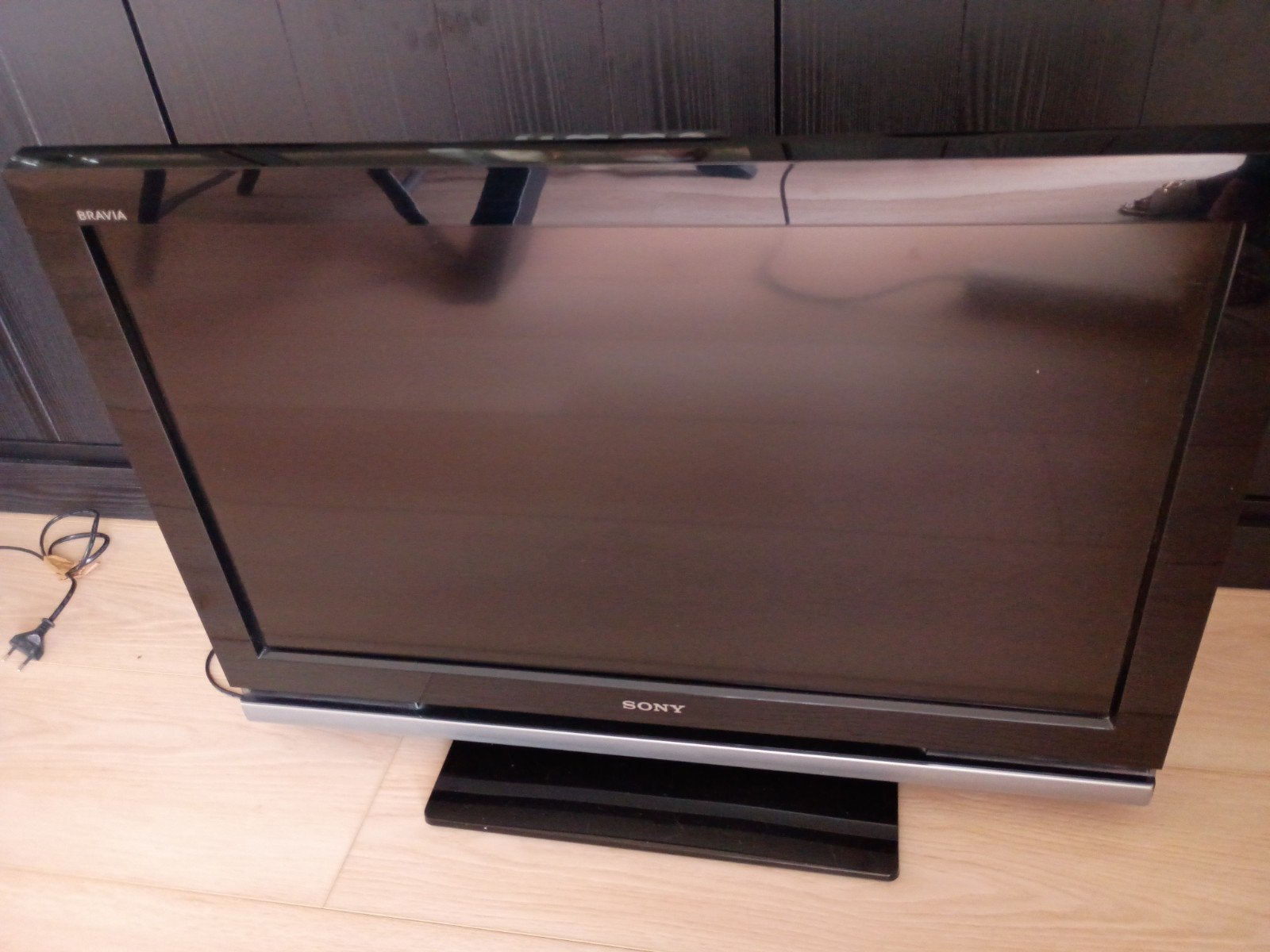 tv Sony bravia, Huis en Inrichting, Barren, Ophalen