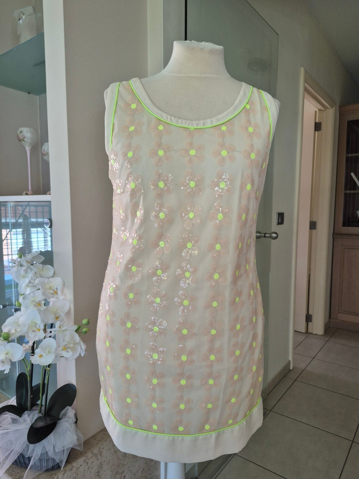 YUMI kleed, Kleding | Dames, Jurken, Verzenden, Maat 42/44 (L)