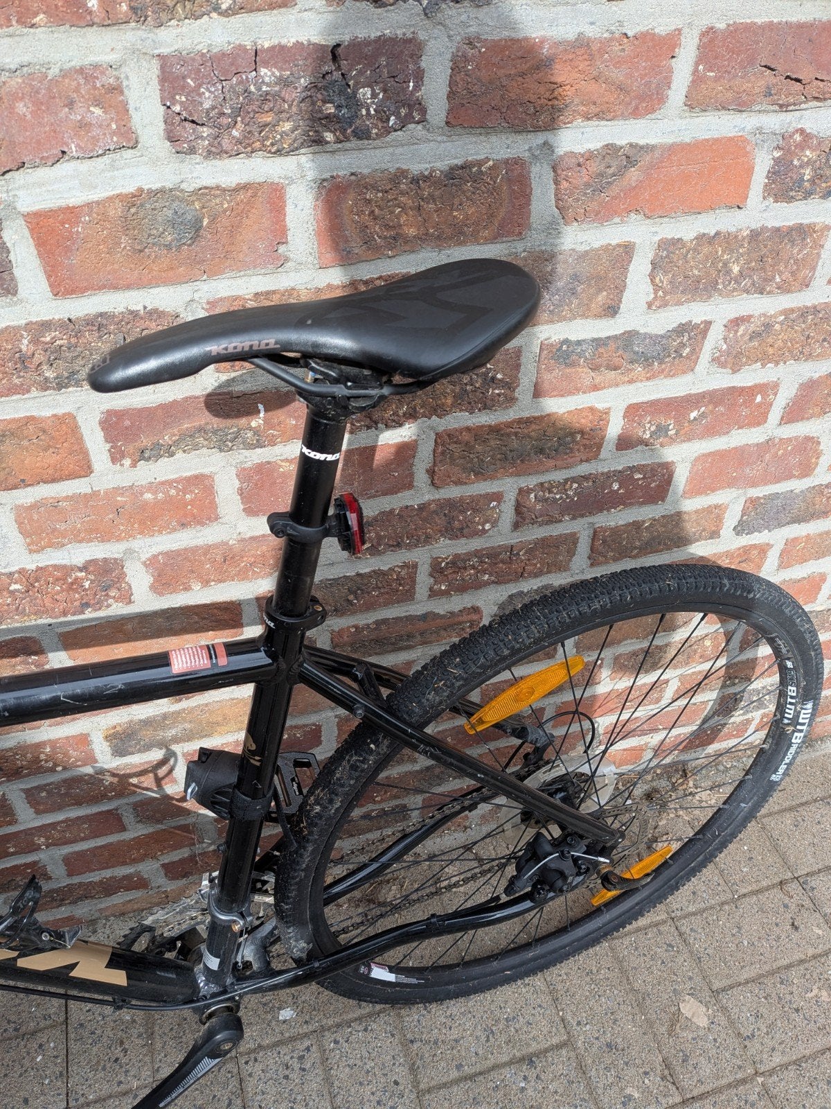 Kona Rove AL SE Gravel – Taille 52 – Année 2020, Vélos & Vélomoteurs, Enlèvement