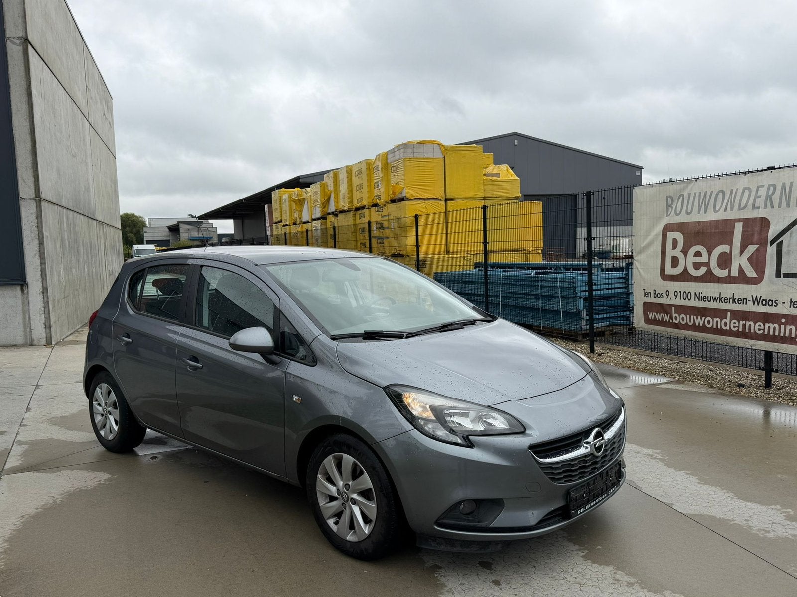 Opel Corsa benzine - 2018 - 112.000KM nieuwstaat, Autos, Opel, Achat, Particulier, Corsa, Essence
