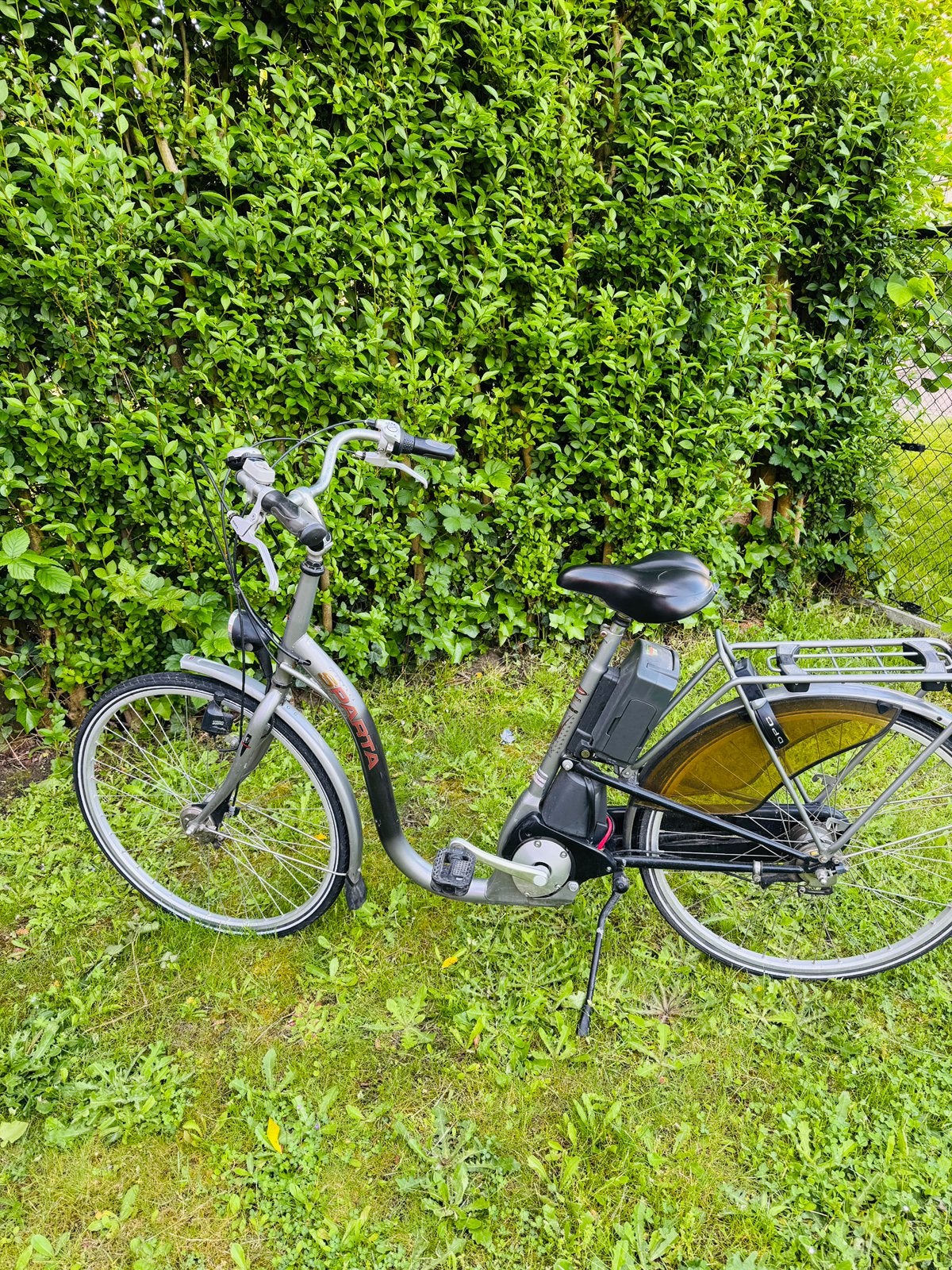 Sparta e-bike (werkt nog prima!), Enlèvement ou Envoi, Comme neuf, Sparta