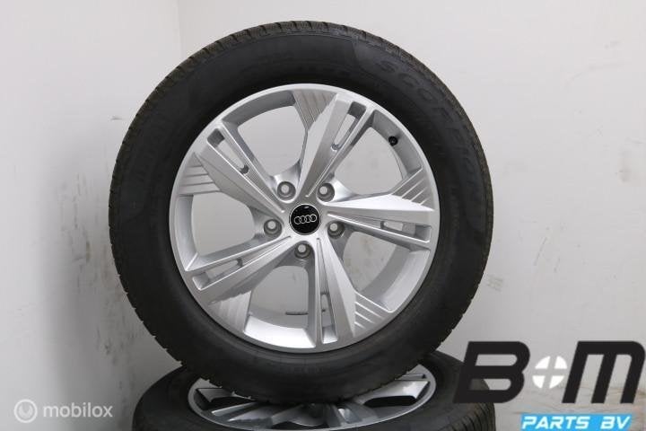WINTER! ORIGINEEL! 19 inch velgen Audi Q6! 85H601025BL, Autos : Pièces & Accessoires, Pneus & Jantes, Pneus et Jantes, Pneus hiver