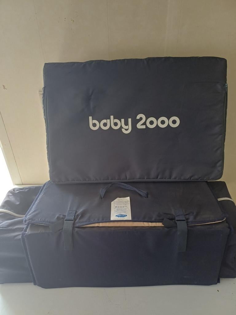 Reisbedje voor baby, Ophalen, Reisbedje