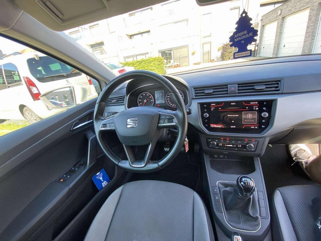 auto, Autos, Achat, Euro 6, Boîte manuelle, Ibiza